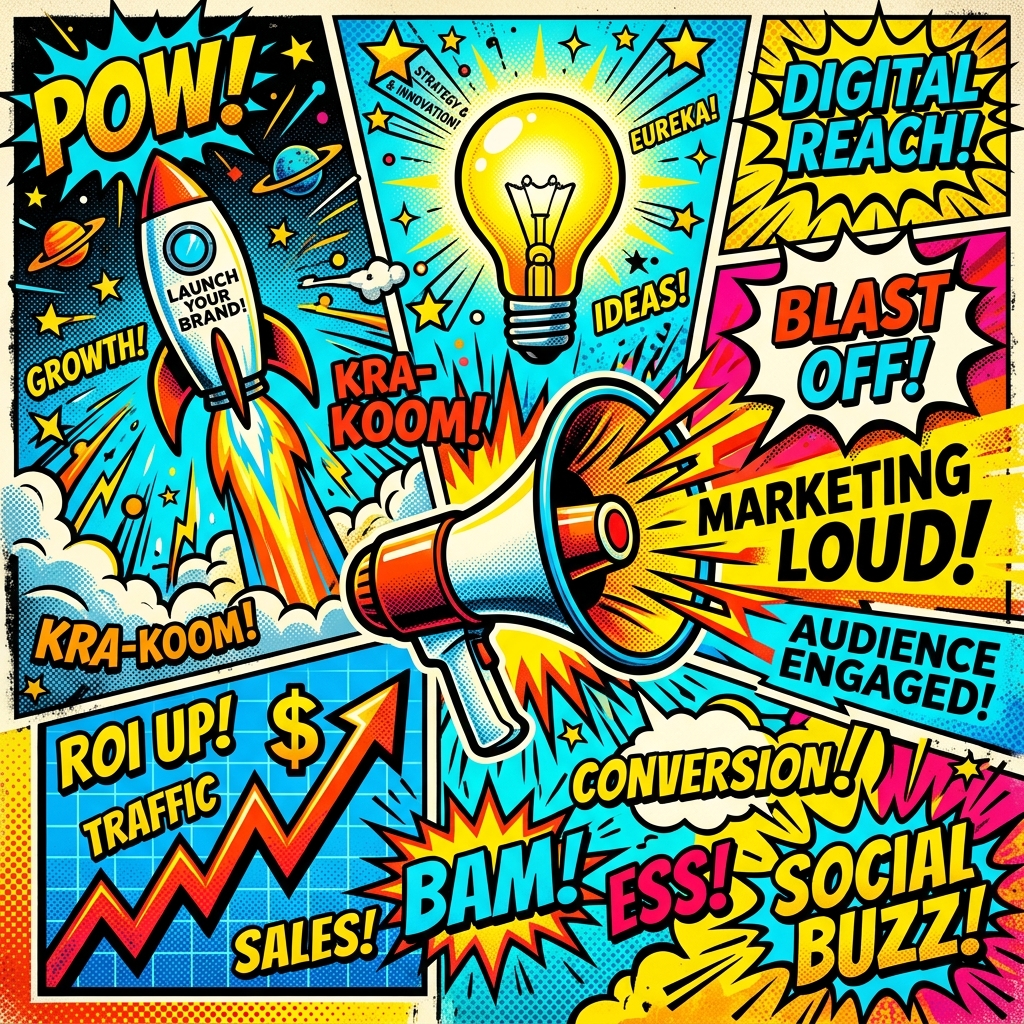 Digital Marketing Mafia