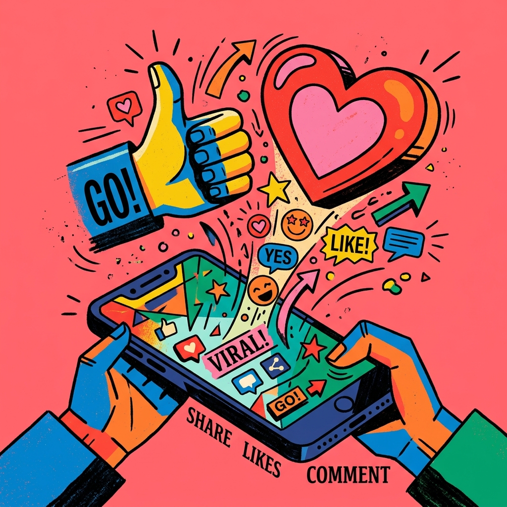 SOCIAL MEDIA